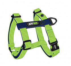 Шлейка для собак JOYSER Walk Base Step-in Harness XL зеленая