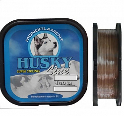 Леска AQUA HUSKY SUPER STRONG 0,50mm 100m