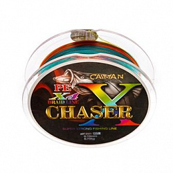 Шнур Caiman Chaser 135м 0.20 мм мультиколор