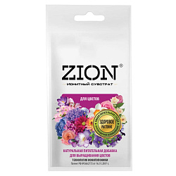 ZION для цветов пакетик 30гр (Ионитный субстрат)