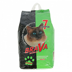 BraVa впитывающий наполнитель 7л 