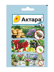 Актара 3г ВХ