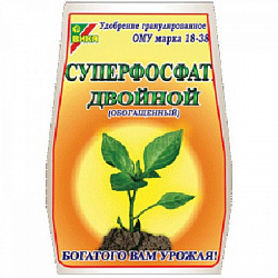 ВИКА Суперфосфат ДВОЙНОЙ 1кг