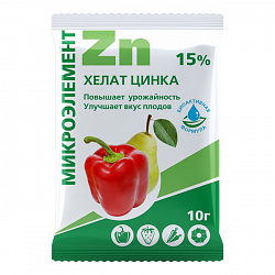 Биомастер Хелат цинка 10 гр