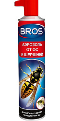 Bros Спрей от ОС и ШЕРШНЕЙ 300мл 