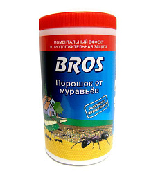 Bros от садовых муравьев 100г 