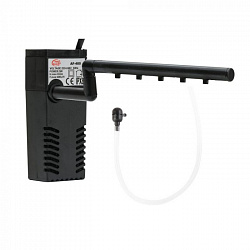 Помпа-фильтр Aqua Reef АF-400 400л/ч 30-40л