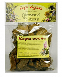 Кора сосновая 0,7л Сады Аурики 9534