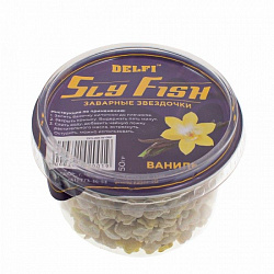 Заварные звёздочки Delfi Sly Fish Ваниль 50гр.