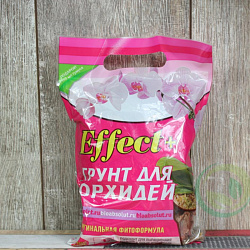 Грунт  Effect +  для Орхидей  2,5л Start 10-30мм