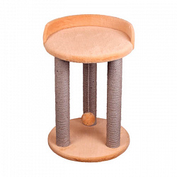 Когтеточка-Лежанка Даная 40*40*60см 266