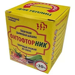 Шашка Табачная Фитофторник 220 гр 