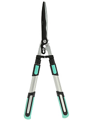 Ножницы садовые для живой изгороди телескопическая ручка ZM4002 ZEMA