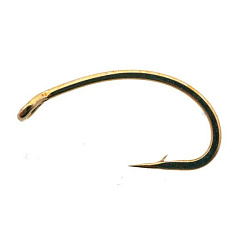 Крючок SKUD 71470G золото №12