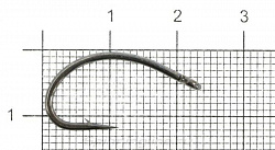 Крючок Nautilus Sting classic boile №2 S-1147BN