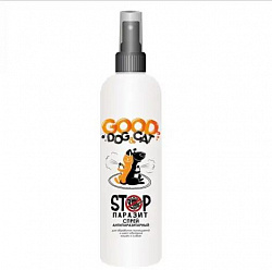 Спрей Good Cat&Dog антипаразитарный 150мл 3904
