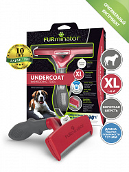 Фурминатор FURminator XL для гиганских собак с короткой шерстью