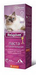 Relaxivet паста 75гр успокоительная 109