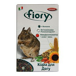 Fiory корм для дегу Deggy 800гр