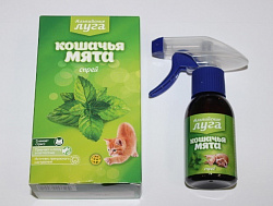 Кошачья мята 100мл спрей   207