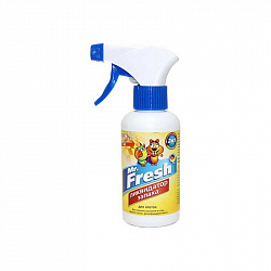 Ликвидатор запаха Mr.Fresh для птиц и грызунов 200млF104