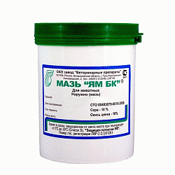 Мазь ЯМ БК 150гр