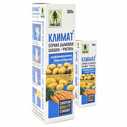 Шашка дымовая для погребов Климат  (300г) 01-477