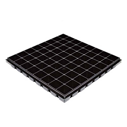 Кассета для рассады 64 ячеек 410*410*45 (0,09л) Беларусь 