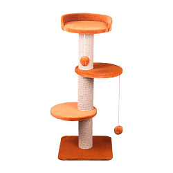 Когтеточка-Лежанка "Дерево" 043