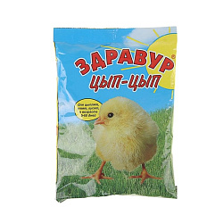 Здравур Цып-Цып 250гр