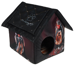 Дом PerseiLine Дизайн 33*33*40см йорк