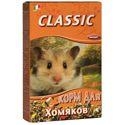 Fiory корм для хомяков Classic 680гр