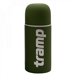 Термос Tramp Soft Touch 1,0 л (хаки) TRC-109