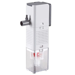 Помпа-фильтр BARBUS WHEIT POWER PRO 1500л/ч 042