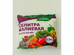 Буйские Селитра калиевая 500гр