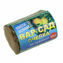 Садовый вар 100г пчелка