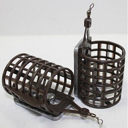 Кормушка пластиковая Sport-Feeder 40х35 30гр