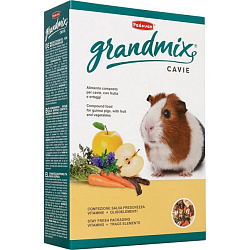 Padovan Grandmix cavie корм для морских свинок 850гр