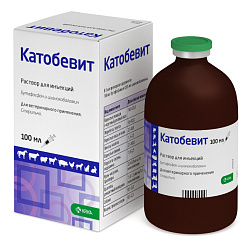 Катобевит 100 мл