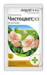 Чистоцвет амп 2мл (от болезней роз и других цветочных)