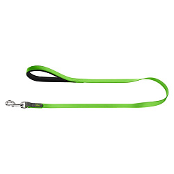 Поводок Hunter Convenience Comfort 20/120 см яблочный зеленый 