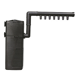 Помпа-фильтр Laguna 03MY 3Вт, 260л/ч, 4,4*3,5*13,2см