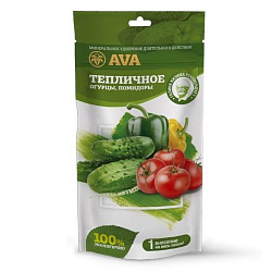 AVA тепличное 100гр ДойПак