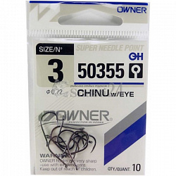 Крючок Owner 50355 №3