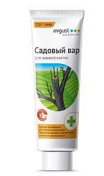 Садовый вар 150 г ТУБА Avgust