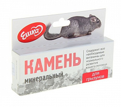 Ешка минеральный камень для грызунов