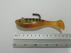 Виброхвост KEN STAR 5550 120 28g I005