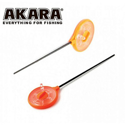 Удочка зимняя Akara Ice Roach 140мм AIR-140 HFB-22