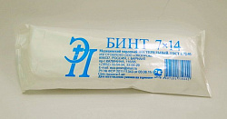 Бинт 7х14 