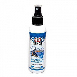Масло лосося Good Fish Oil 150мл для кошек и собак